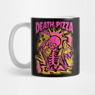 Death Pizza Mug